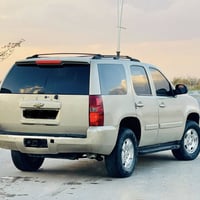 تاهو • ٢٠١٠ • مكينه وكير حدادة