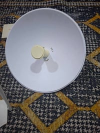 نانو بيم M5 • راوتر تي بي لينك C80 • نظيف قليل الاستخدام