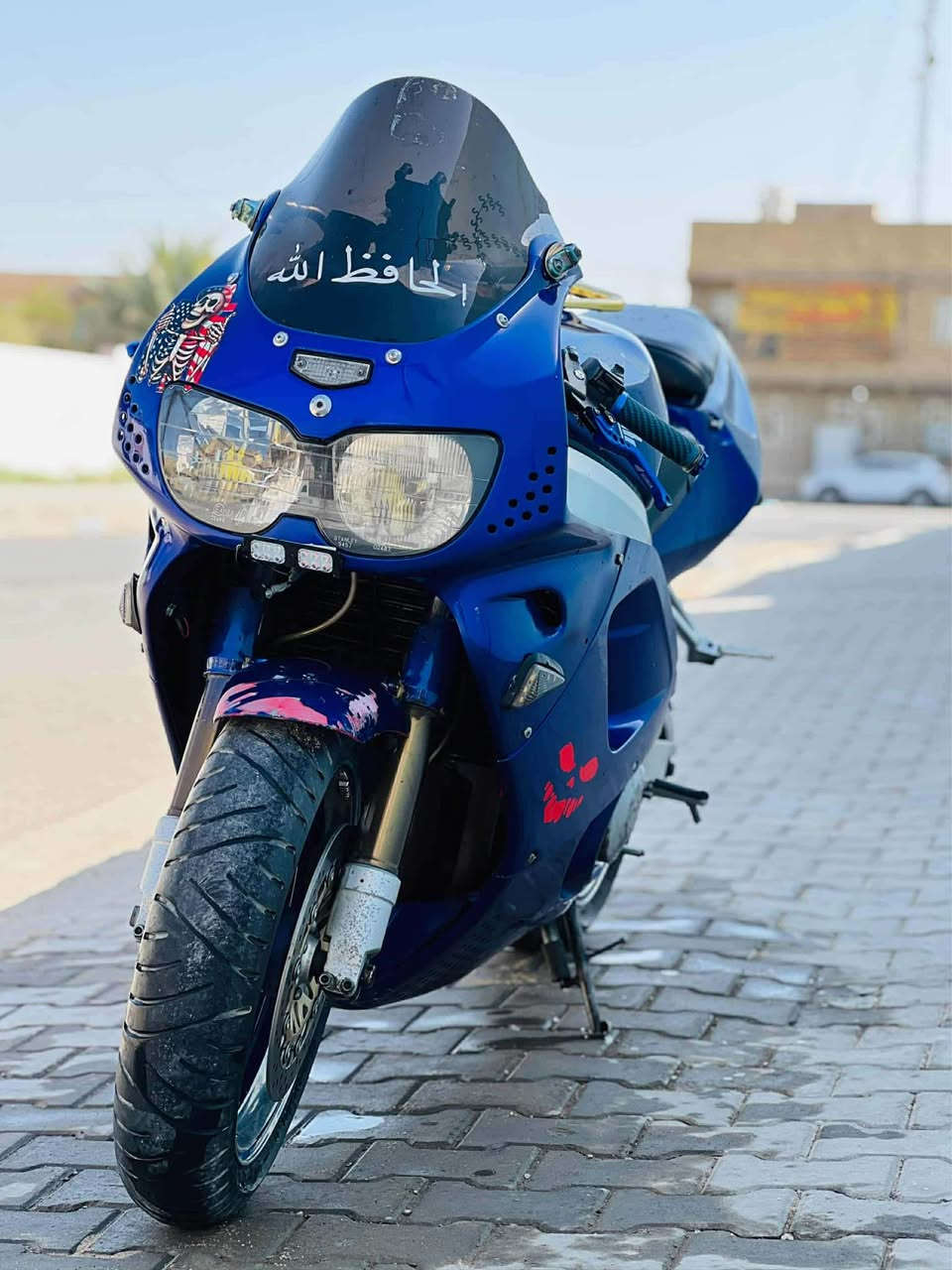 سلام عليكم شباب دراجه شغاله نكره سلف بس طلع بيهاا صوت وما شغلتهاا بعد تركتها دراجه ما مفتوحه ابد يعني كلهاا شغاله ويرادلها ترتيب بصيط ابيع طافيه ١٢ ورقه وبيها مجال متواجد ٢٤ساعه النجف, العراق


**إذا كنت صاحب هذا الإعلان وتريد حذفه لأي سبب، رجاءا أرسل رسالة إلى الدعم الفني**