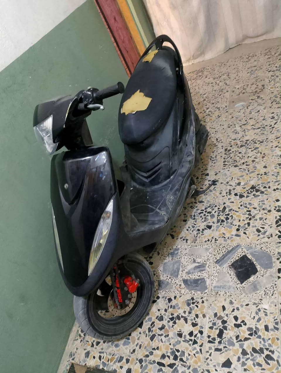 سلام عليكم دراجه لبيع ماكس عدله ختم واحد وي مكينه دراجه  ملاح دراجه عل وضع وكيل فول نضافه شلع ومعدله فول كله شغال  بلادي 49 ملاحض بس ابيع🫰
مكان نجف شراي تعال خاص سعر 750وبي مجال قليل
رقم ***********وتساب أو تصال👍
