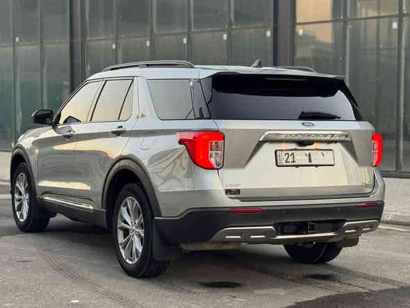 فۆرد ئێکسپلۆر 2023 XLT 4WD
کوشن سیاحی
کوشن جلد
3 ریز کوشن
مەکینەی 4
مواسەفاتی جام ڕەشی لەگەڵە
لایت لید

سعر لە کۆمێنت داوابکە ڕاستەخۆ بۆت دیت 📩 

گیرومەکینە بەشەرت زۆربەجوانی پاکی ماوە هیچ خەلەلیکی تیدا نییە 

ژمارەی خاوەنی 
***********
