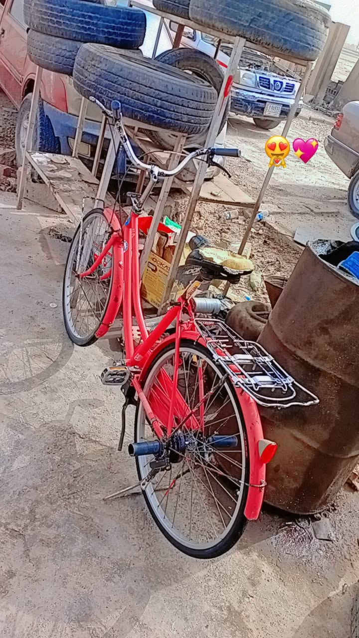 سلام عليكم بيسكل ٢٦ البيع متواجد خاص السعر ٥٠ بي مجال


**إذا كنت صاحب هذا الإعلان وتريد حذفه لأي سبب، رجاءا أرسل رسالة إلى الدعم الفني**