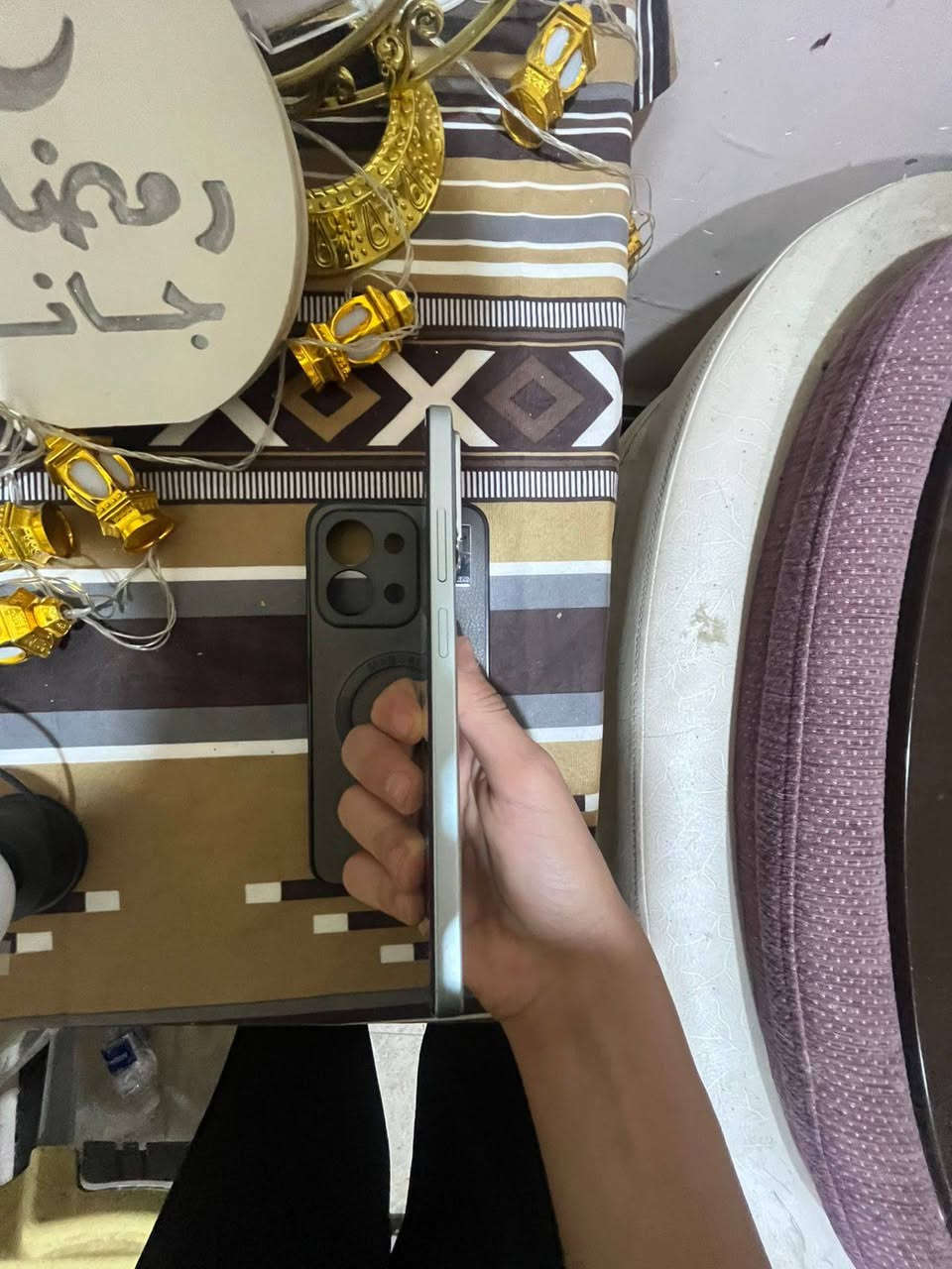 سلام عليكم تليفون بوكو سي 85 الجهاز بل جيس جديد حته ضمانه وبي كارتون وضمانه  بعده السعر 155وبي مجال للشراي مكاني بصره 5ميل.  ***********
