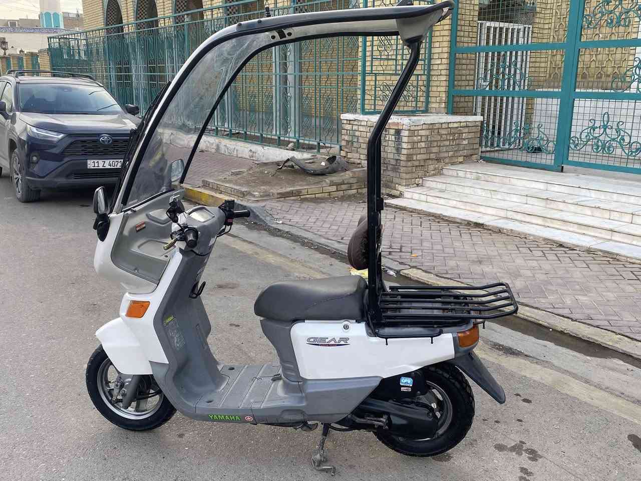 السلام عليكم
دراجة للبيع بيكم 60
رمبه بلادية كفالة عامة
مكاني بغداد
***********
