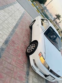 تويوتا مارك 2 • مكينة وكير • رشات صبغ