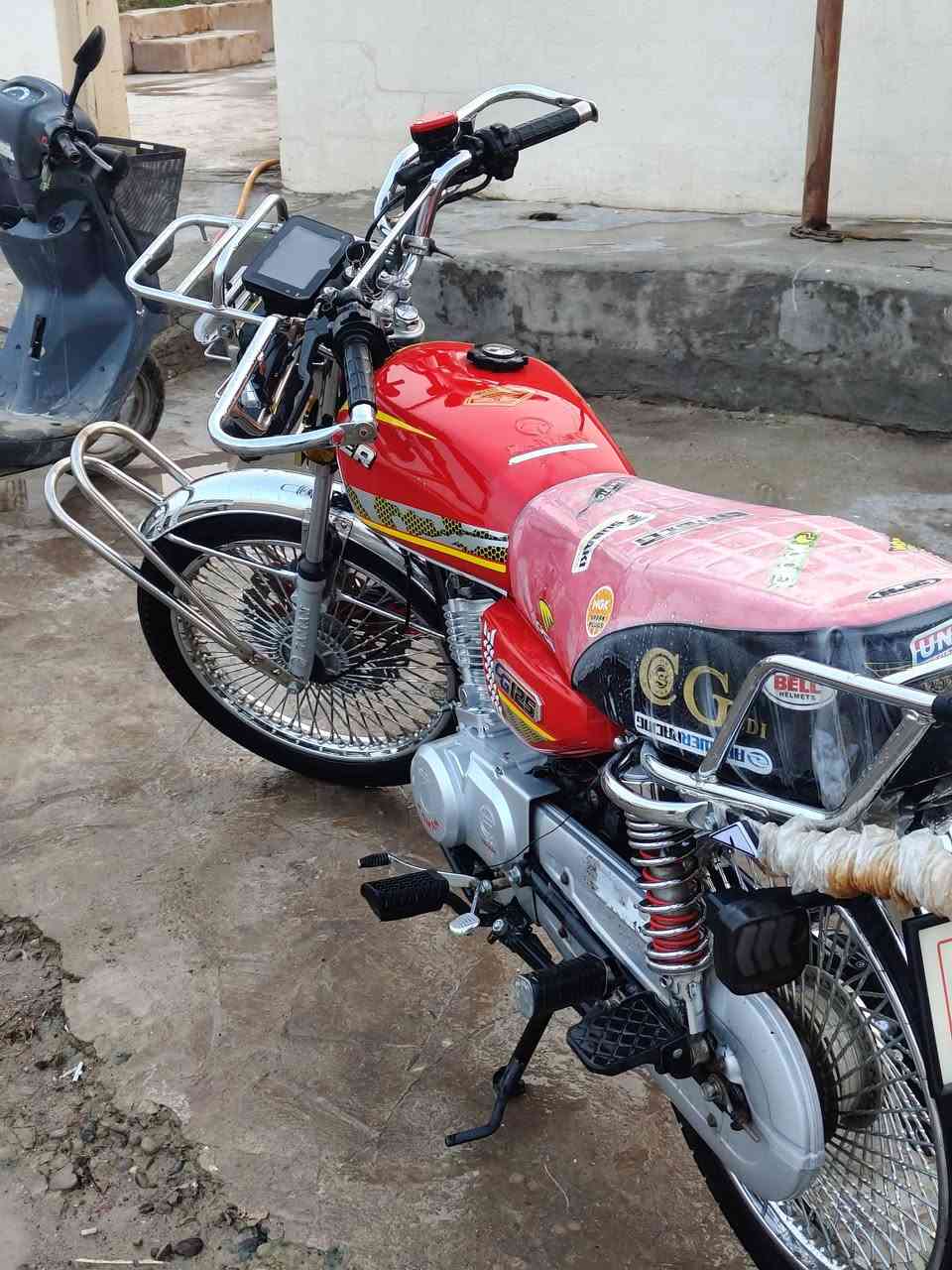 ماطور ايراني محرك سونيك زمان
موديل 25 محرك شرط كله فول كلشي ما يردلو بس شاشه ما يشتغل  بقيه كلو شرط مكاني سهل نينوى سعر 720 بيه مجال

المو شراي لا يكسر بسعر جماععه 600 و جو لا ترسل
***********
