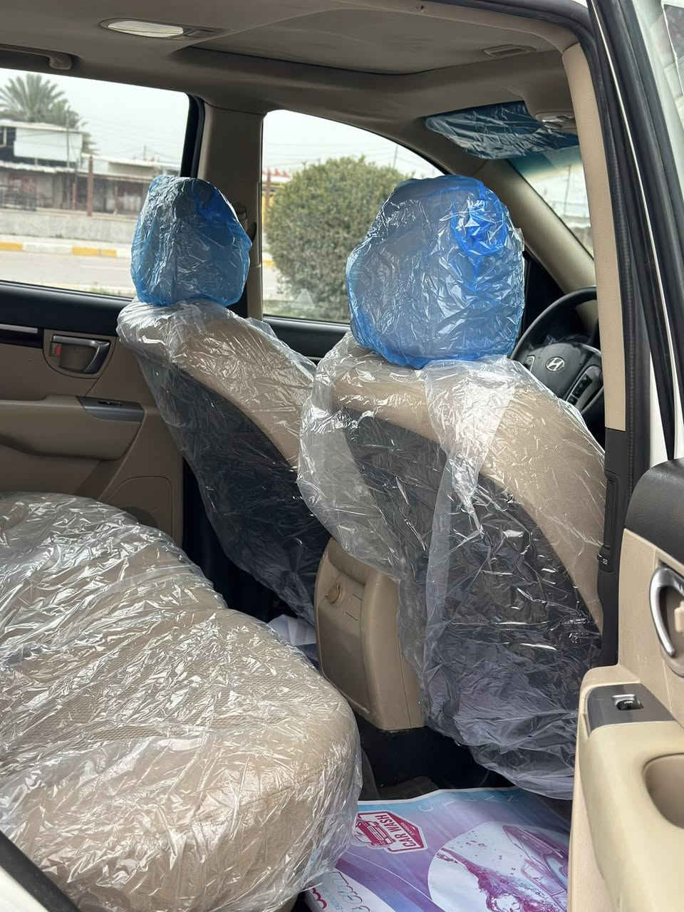 سلام عليكم
سنتافيا 2011 خليجي بيه صبغ جاملغ وشويه من باب بدون دواخل ابد طخه بسيطهً

فول مواصفات 1/1 اعلى فئه 6 سلندر 

كير مكينه حداديه تخم تاير كله جاهز ومكفول 

رقم بغداد بسمي تحويل ثاني يوم 

سعره 145 وبيه مجال 

استفسار *********** 
واتساب ***********
