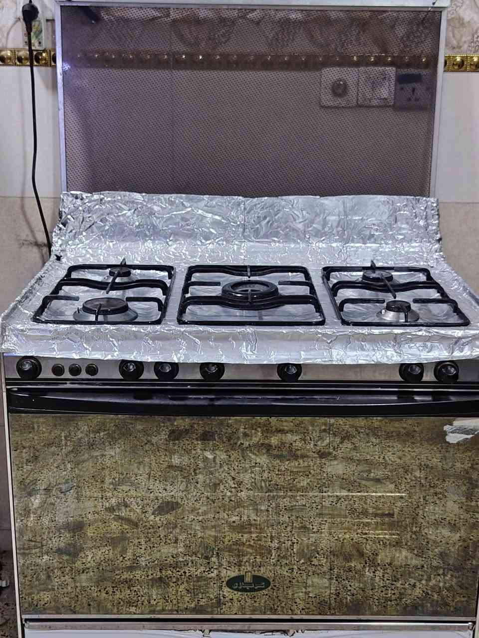 طباخ كريازي شبه جديد استخدام قليل ٢٧٥


**إذا كنت صاحب هذا الإعلان وتريد حذفه لأي سبب، رجاءا أرسل رسالة إلى الدعم الفني**