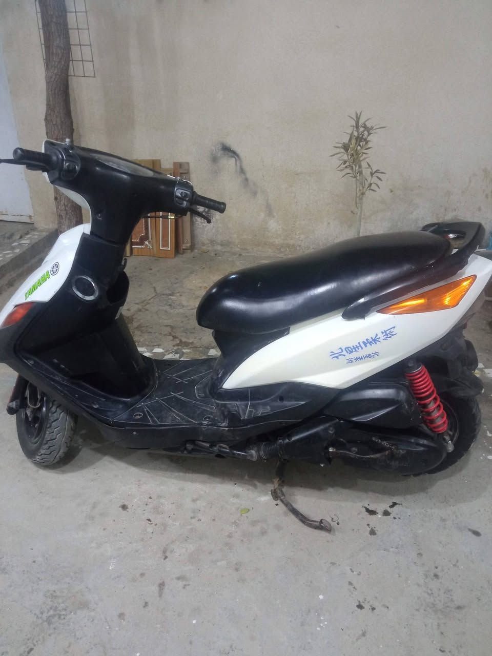 دراجه ثعلب ماكس 140 دراجه بوشه55  نضيفه كولش السعر 450 وبيها مجال الجيه


**إذا كنت صاحب هذا الإعلان وتريد حذفه لأي سبب، رجاءا أرسل رسالة إلى الدعم الفني**