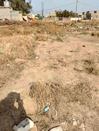 الانتصار شارع الدراجي • ١٥٠م • زراعي