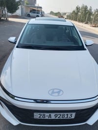 هيونداي اكسنت • ٢٠٢٤ • النجف