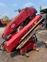 ١٢طن • CAMC SQZ-12 • ذراع ٤مقاطع