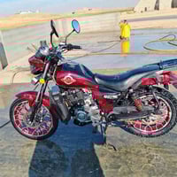 موطور #هوشه موديل 24  #للبيع  الاستفسار اتصل ع الرقم التالي  078252474...