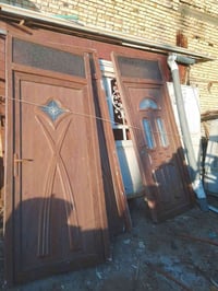 بيبان بلاستك • ٤ قطع • ٢٫٥م×١م