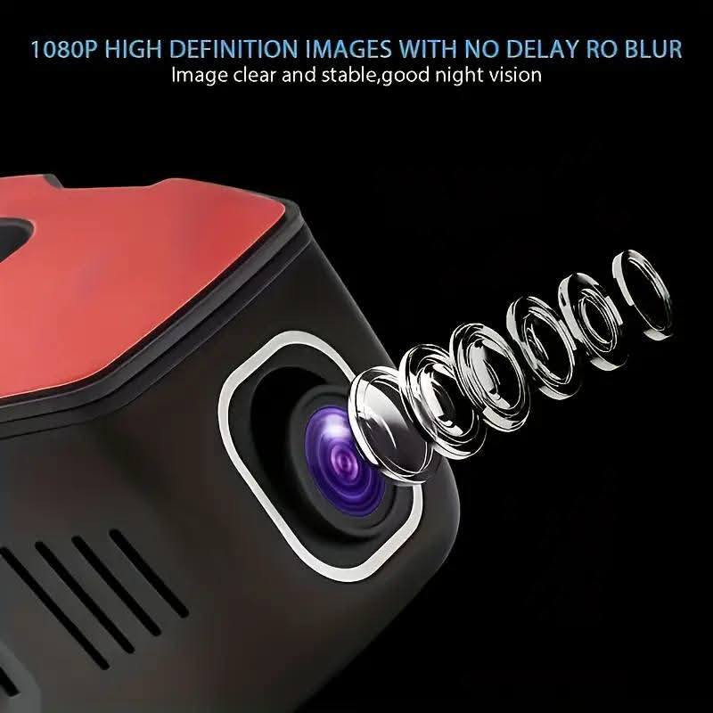 رجعت توفرت وبتخفيضات 30 الف 
داشكام. سيارة الغنية عن التعريف..خفية Dvr داش كاميرا واي فاي كاميرا أمامية كاملة k4  تسجيل حلقة . القيادة سجل التطبيق التحكم سجل للهاتف
1. FULL 4k كامل k4 تسجيل
2. زاوية واسعة ، 6-layer جميع العدسات الزجاجية
3. اعتماد بطاقة SD وتصميم التخزين المزدوج من التطبيق المحمول
4. المدمج في G-الاستشعار الاصطدام حماية ذكية الفيديو
5. WIFI الإنترنت المحمول في الوقت الحقيقي عرض/تحميل
6. Mobile إدارة ملفات التطبيق
7. دعم برنامج تطبيق العميل ، ودعم أنظمة IOS و adted
كل هاذه بسعر 30 الف . للحجز ارسال الرقم والعنوان. يتوفر توصيل إلى كل محافظات العراق 🚕


**إذا كنت صاحب هذا الإعلان وتريد حذفه لأي سبب، رجاءا أرسل رسالة إلى الدعم الفني**