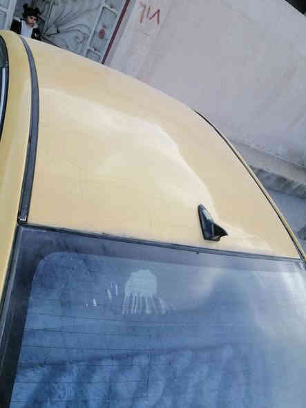 السلام عليكم 
الانتر كوري 2008 للبيع محرك16 رقم بغداد بسمي شرط التحويل  كير ومحرك واطخم وتايرات جديد ضررها بيها معجون بل سقف السعر 87 وبيها مجال موصل الايمن اتصال علا رقم 
***********
