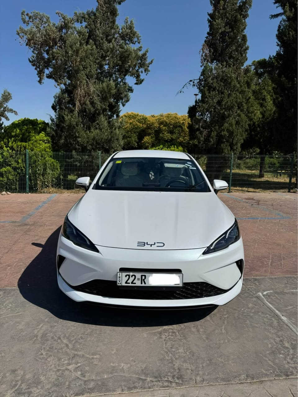 BYD seal 05 
سيارةكة 8km هزار روية هةمو شتي بةشةرتة كامل اشياي خوي لةكةلة ، بي تعديل بي بوياخ بي تةزرة نرخي ١٣٧ مجالةكيشي تيداية  
بو زانياري زياتر تيل بكة *********** واتساب ناونيشان هةولير …. 

BYD seal 05 
سيارة ماشي ٨ الاف كم سيارة مرقم جايز مكفولة من بارد صبوغ حالوب سعرها ١٣٧ شوية مجال ، *********** واتساب مكان اربيل شراي خابر تدلل… أربيل, العراق
