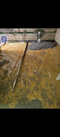 توجد خباطه صب لكافت الأرضيات فرش سبيس وحدل وصب شغل درجه اولى وبأسعار م...