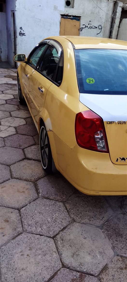 السلام عليكم اوبترا موديل 11 كفاله عامه سياره جاهزه خير من الله اي نقص ما بها رقم صدي ذي قار راعيها ما انذله السياره حره اتكفل سرقات وعشائر سعر 33  مكاني البصره ***********
