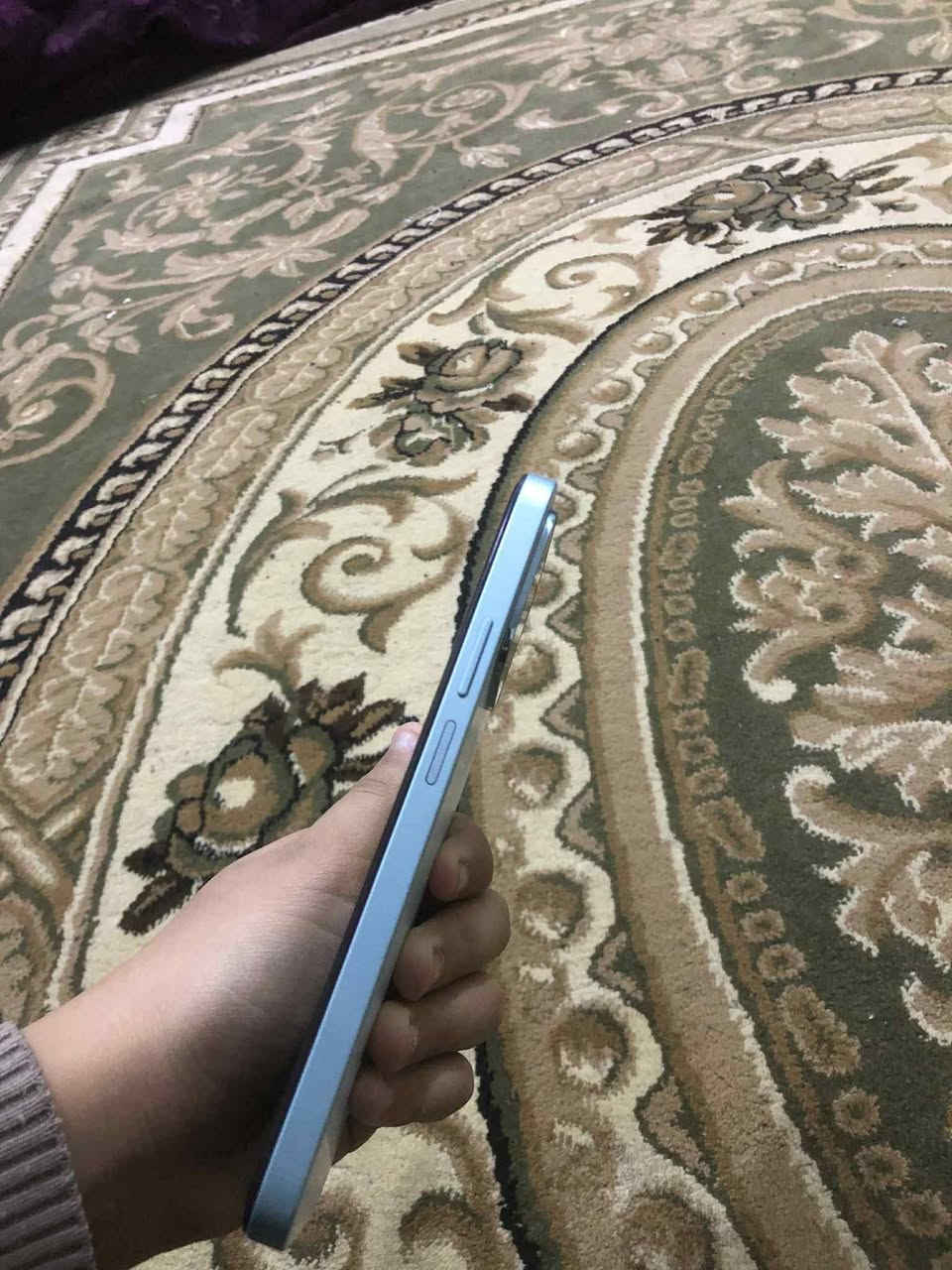 للبيع. هونر X6c
ذاكرة 128 

رام 6+6

شاحنة 35 واط 

مقاوم للمياه والصدمات بمعيار lP64 

يدعم الشحن السريع 

مع كامل الملحقات

لون جميل 

60 فريم في لعبة البوبجي

 فقط بي طخات ما تبين بل اطار

السعر 🔥 170 الف وبي مجال للطيبين 

للاستفسار *********** وبي واتساب 

او علق و اني اجيك خاص
