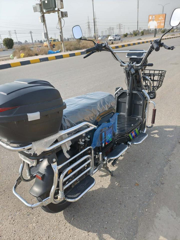 موطور جبلي ابو سله للبيع سعر  675وبي مجال بسيط  شرط بطاريات عل فحص موديل 2025موطور مستخدم شي قليل مكاني الفلوجه رقم الهاتف ***********
