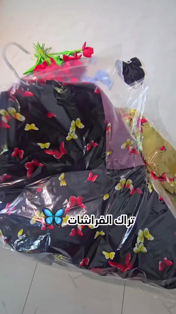 تراك الفراشات 🥹🦋🦋🦋
الخامه كشمير الاصلي 
قياس فري سايز يلبس لحد وزن ٧٥
الـسعرر ١٠ الف فقط 💕
توصيل داخل الشاميه الفين 
توصيل المركز الصحي الاول مجاني


**إذا كنت صاحب هذا الإعلان وتريد حذفه لأي سبب، رجاءا أرسل رسالة إلى الدعم الفني**