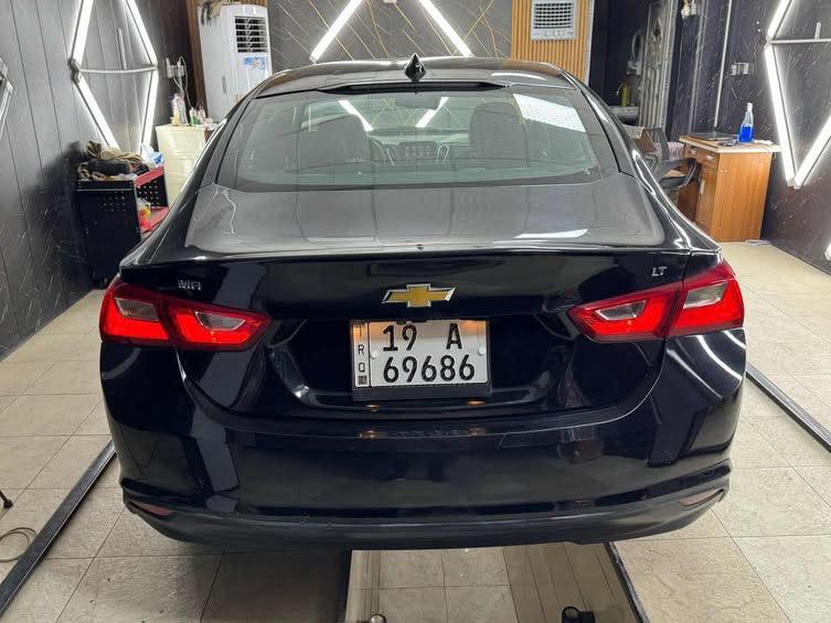 𝟐𝟎𝟐𝟑 𝐂𝐇𝐄𝐕𝐑𝐎𝐋𝐄𝐓 𝐌𝐀𝐋𝐈𝐁𝐔-𝐋𝐓
شوفرليت ماليبو (LT) موديل : 2023

اللون : اسود

عداد المسافة : 61 الف كيلو متر

حجم المحرك : 1.5L TURBO( 4,سلندر )

بصمة ابـــواب

بصمة تشـــغيل

تشغيل عن بعد (𝐑𝐄𝐌𝐎𝐓𝐄 𝐒𝐓𝐀𝐑𝐓)

شـــاشـــة ايباد لمـــس

هـــانـــد بـــريـــك بصمة

اوتو ستوب (𝐀𝐔𝐓𝐎 𝐒𝐓𝐎𝐏)

رادار امامي 

حساسات امامي 

نظام (𝐄𝐂𝐎)

تحكمات استيرن

كشنات كهربائي 

كشنات هيتر

لايتات 𝐋𝐄𝐃 ليد بيلادي

بكلايتات 𝐋𝐄𝐃 ليد بيلادي

تفاصيل اكثر وحادثها الاتصال على ارقام التالية

☎️ ***********

عنوان📍النجف الاشرف / رقم السيارة كربلاء مرقم جديد السعر 118وبيها مجال بسيط
