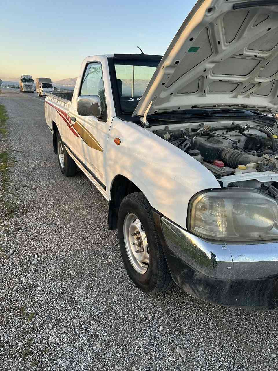 2008
گیرومەکینەوئەکسل بەشەرت 
سەنەوی لەمانگی 8/2024بەسەرچوە
بۆیاخی نیە سارد وکارتی هەیە 
سعر105$کەمی مەجال 
ژم ***********
