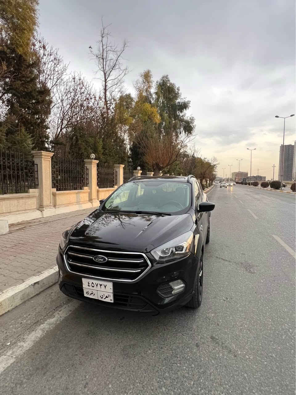 Ford escape 2019 BLACK EDITION clean title makina 15 turbo -Full mwasafat-basma-kushin hitar-layt LED-awena hitar-kushin karaba-shasha gawra-naw jld-auto stop-85,000km royshtya be sbuxa tanha da3ami peshawa sbuxa-wheel 20 
S3r/103$ *********** viber korek whatsupp

——————————————————-

‎٨٥،٠٠٠کم رويشتووة ٢٠١٩ بي سبوغ تةنها دةعامي سبوغ 
‎مكينة ١٥ توربو فول مواسفات ( بصمة-اوتو ستوپ-كوشن جلد-هيتةر-شاشة گةورة-LED) ١٠٣$ *********** أربيل, العراق
