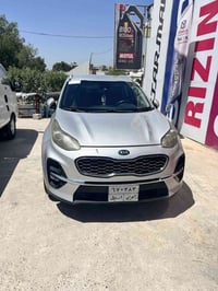 كيا سبورتج • ٢٠٢٠ • لوحات اربيل