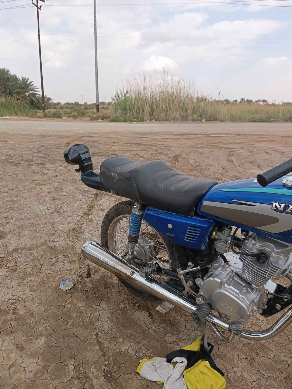 دراجه كلك سعر خاص


**إذا كنت صاحب هذا الإعلان وتريد حذفه لأي سبب، رجاءا أرسل رسالة إلى الدعم الفني**