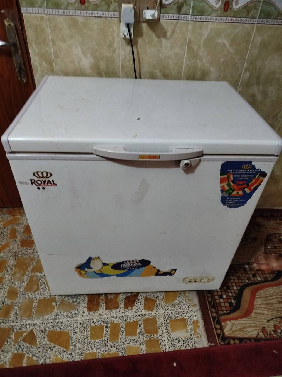 مجمده للبيع سعر 150
العنوان العزه القديمة 
***********
