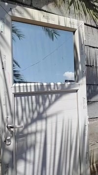 باب كبير • نضيف • نقص جرجوب