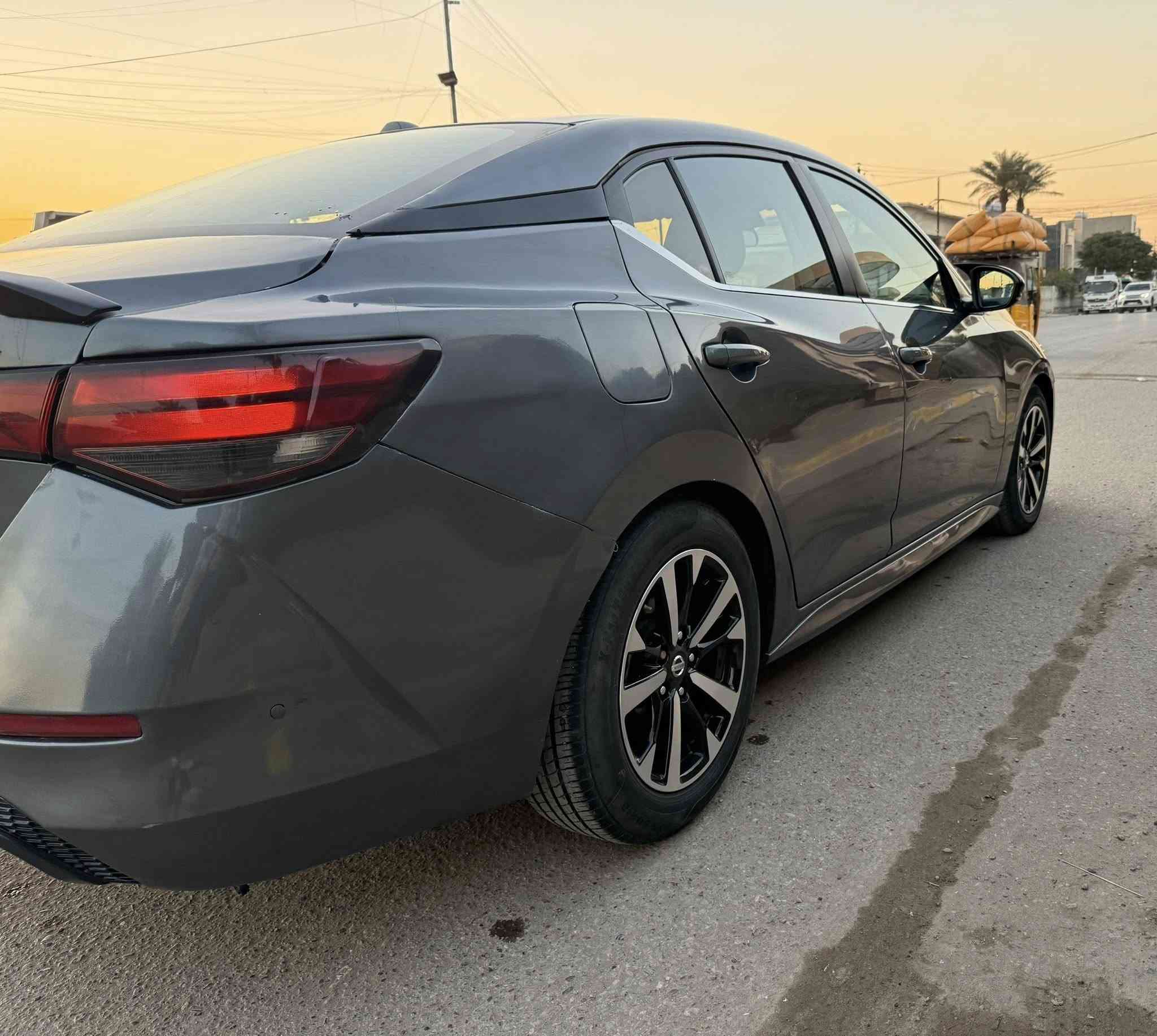 السلام عليكم نيسان سنترا 2021 رقم دولي سليمانيه فول مواصفات عدا فتحه  سياره جاهزه من كلشي بدون نقص بصمه كامره حساسات مانع نزلاق كشنات تدفئه تبريد نقطه عمياء اوتو هولد تبريد قطعتين تدفئه مانع نزلاق بعد بيها هواي مواصفات السعر 130$ عنوان بغداد بلديات
***********   ***********
