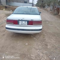 يالله بسمي اتكفلك بس بل تحويل  سياره برنس للبيع 1995 لون ابيض مابيه ظر...