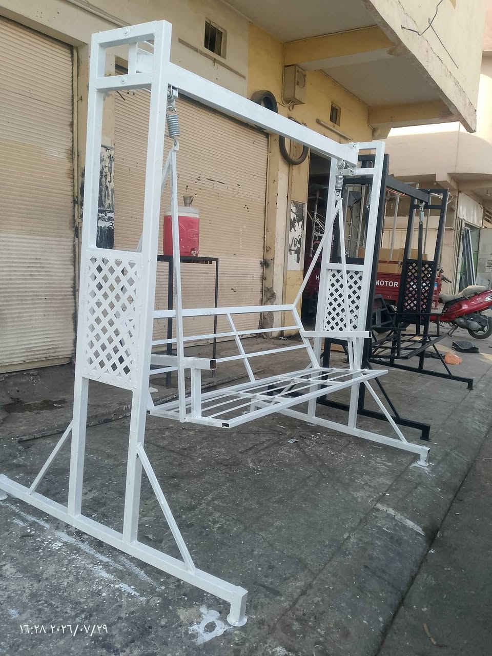 للبیع مرجوحە تفصل جدید سعر125بی مجال کرکوک ***********واتساب
