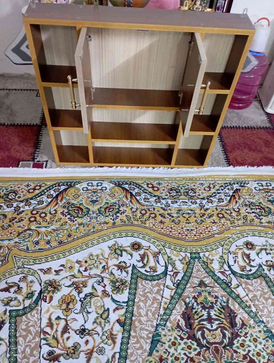 اخر قطعه رف ديكور خشب تركي اصلي السعر 23 توجد خدمة توصيل جميع المحافظات 5 الاف إلي يريد يتفظل خاص


**إذا كنت صاحب هذا الإعلان وتريد حذفه لأي سبب، رجاءا أرسل رسالة إلى الدعم الفني**