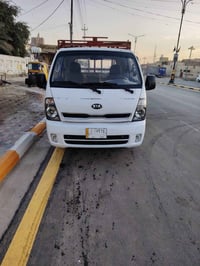 كيه موديل 2016 للبيع بدون محجر سنويه باسمي 2027 سياره مكفوله بس الدوسا...