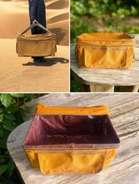 جنطة • حجم كبير • مبطن نايلون