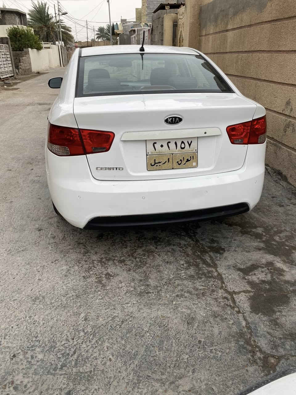 سلام عليكم سيراتو 2011للبيع فول ما عده البصمه
تحكم استيرن جهتين فتحه مري شفط
تخم ويل جديد تخم تاير جديد 
حداديه جديده امامي خلفي 

***********
