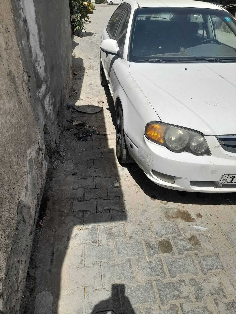 اسبكترا ٢٠٠٣ سياره جاهزه تبريد السياره بسمي المكان بغداد كير عادي ٣٢ وبيه مجال ***********
