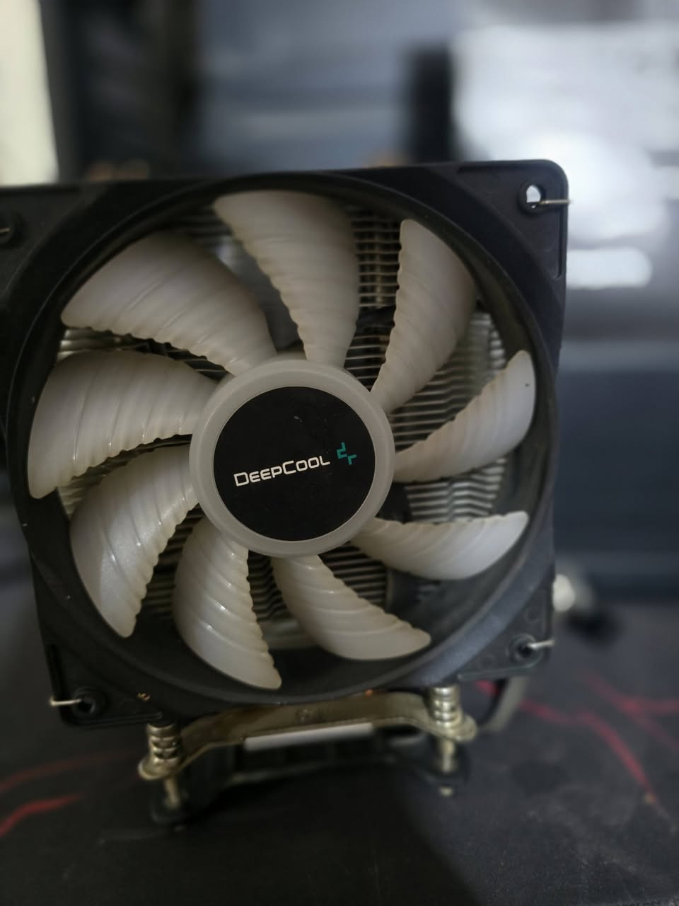 بورد b365m h
معالج i7 9700f
16gb 2660mhz
مبرد من ديب كول
السعر ٢٠٠الف
مكاني بغداد المدائن سلمان باك


**إذا كنت صاحب هذا الإعلان وتريد حذفه لأي سبب، رجاءا أرسل رسالة إلى الدعم الفني**
