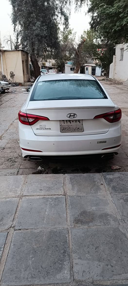 سلام عليكم سوناتا موديل 2015 خليجي مكفوله راقم اربيل  محرك 2400 دوش فول موصفات +حساس خلفي+كامره دواره +تبريد قطعتين+نظام قيادة + ابواب ترحيب +جنطه ترحيب ذاتي +مثبت سرعه مكان سياره النجف الاشرف للاستفسار الاتصال على الرقم *********** مكلف بل نشر  السعر 150 مع المجال
