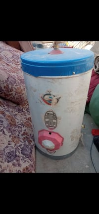 سخان • ماركة الطحان • نضيف جدا