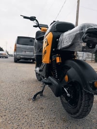 دراجة كهربائية • بيها مجال