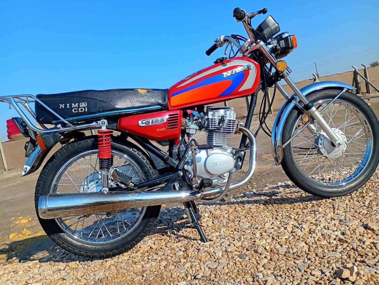 سلام عليكم دراجه نامه متياز2024 للبيع جديده دراجه عند ابوي ماطلع بيه السعر 600وبيها مجال بصيط مكاني حله شارع نجف قرب جامعة بابل🤍


**إذا كنت صاحب هذا الإعلان وتريد حذفه لأي سبب، رجاءا أرسل رسالة إلى الدعم الفني**