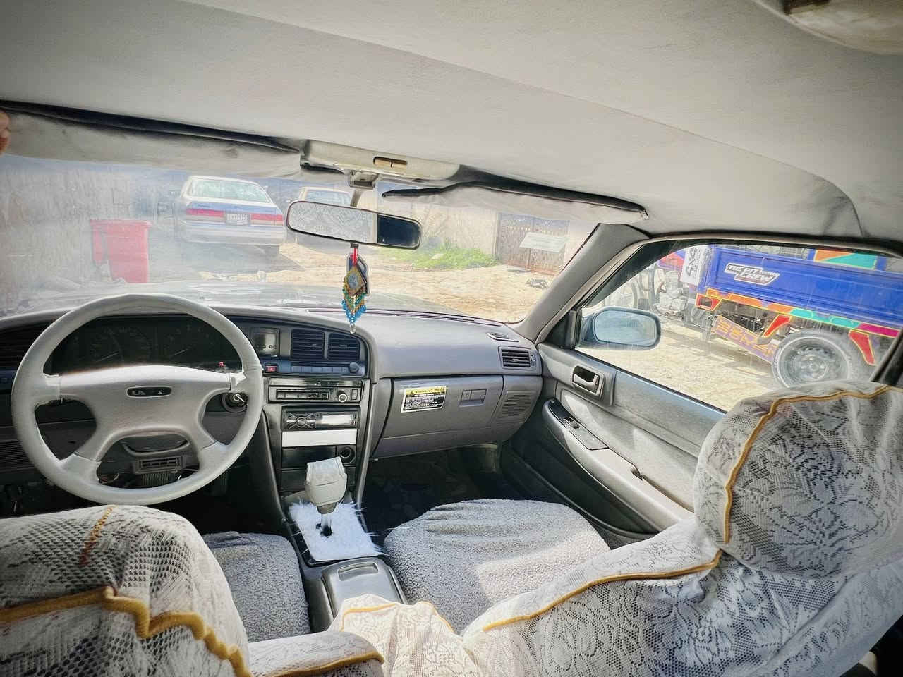 سلام عليكم مارك تكم مديل 92 رقم كربلاء دولي سنويه إلى 28 مكفوله من الكصه والنقل جثه وضربه مصبوغه جماليه فقط مكينه وكير ونجي ناعم كهربائيات كلها شغاله عده التبريد دشبول جدد بطائن جدد توني شادهن بليتات وبك لايتات جدد سياره جاهزه على آخر حبايه سعر 53 مكاني كربلاء ***********
