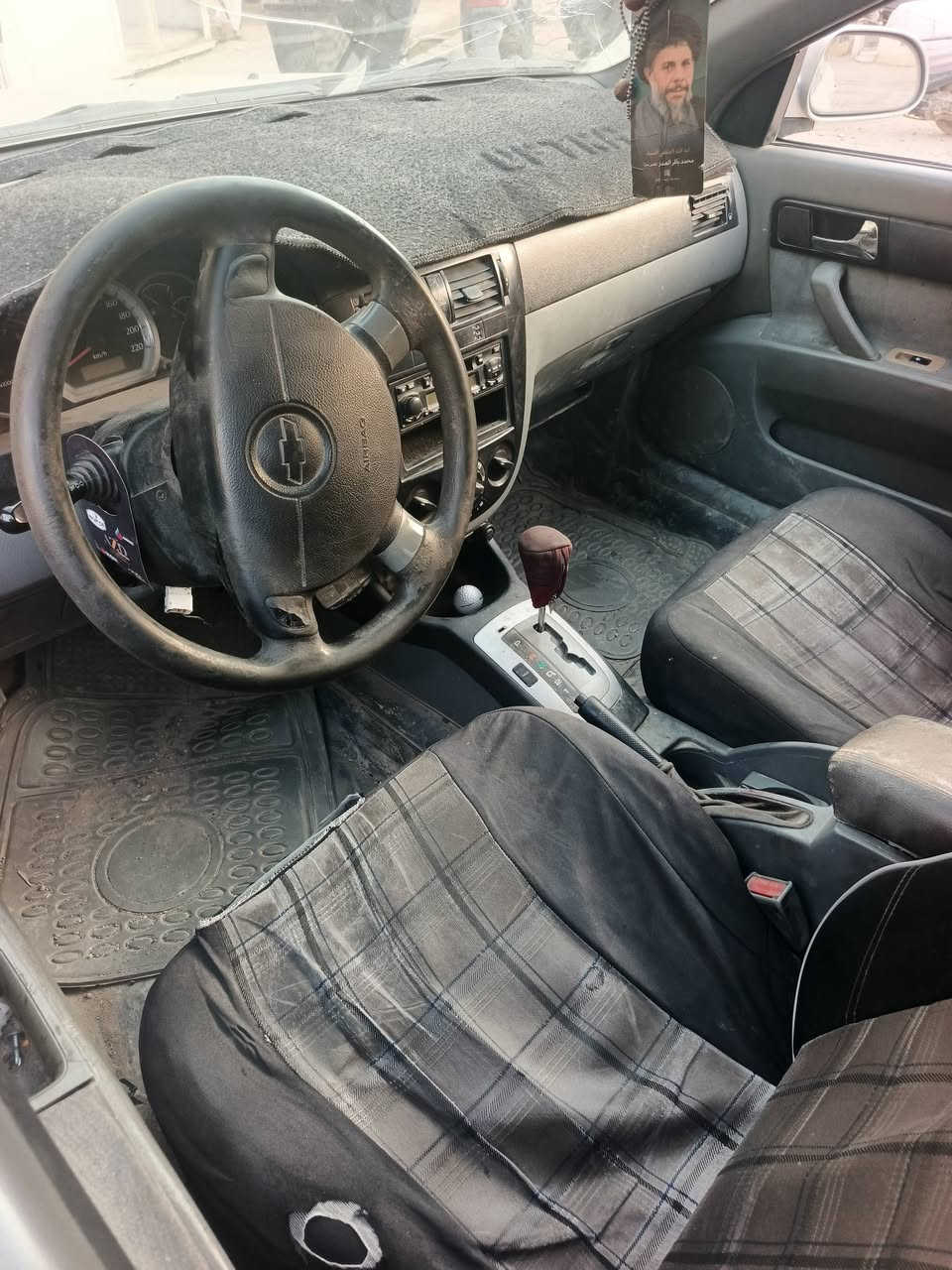 اوبترا ٢٠٠٦ رقم اربيل ***********
