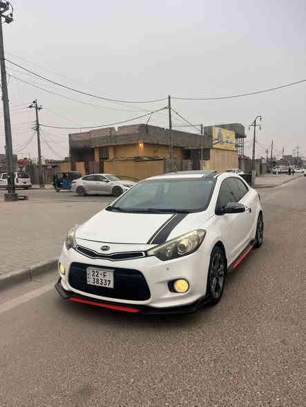 سلام وعليكم شباب سيراتو كوبيه مديل 2015 خليجي فول موصفات رقم اربيل جديد كفاله عامه مكينه الفين بصمه فتحه مريشفط ترحيب الد امامي خلفي حساس امامي خلفي كفاله عامه حته من شخط لا ضربه ولا صبغ ولا فتح رقم جديد سنويه جديه ولكب كروم سعر  115 بيه مجال قليل الطيبين رقم الهاتف    مكلف بنشر***********
