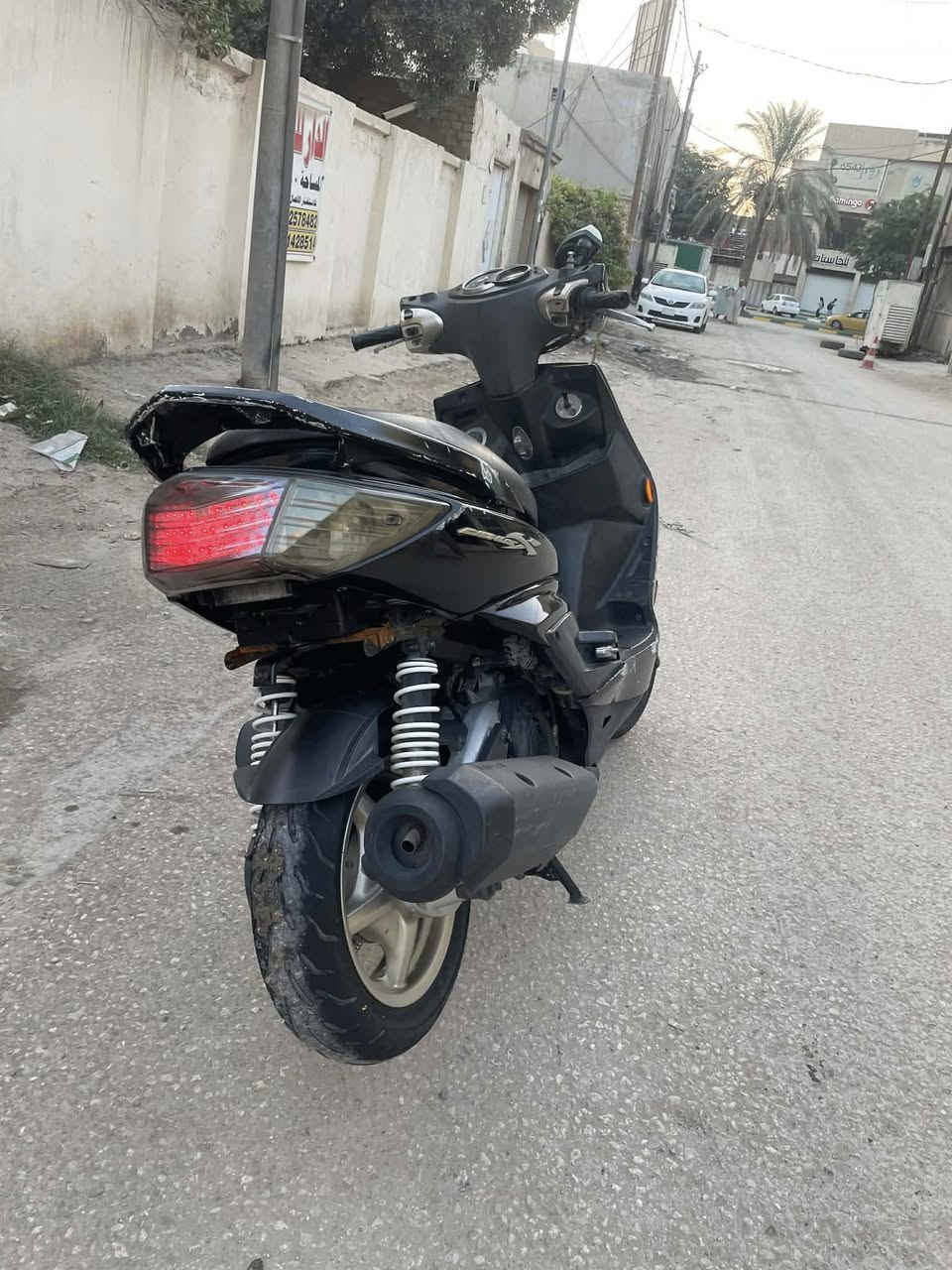 سكنس فحل للبيع 🇯🇵
سكنس فحل نوزل 

بيها ويل رياضي ذهبي بلادي

تايرات جلاتين

فيت بم مال تي ماكس اصلي

عليها ادامه كامله نوزل وچويتر وفيت بم وكلچات

مكاني حله مركز

ترهم مراوس

***********
